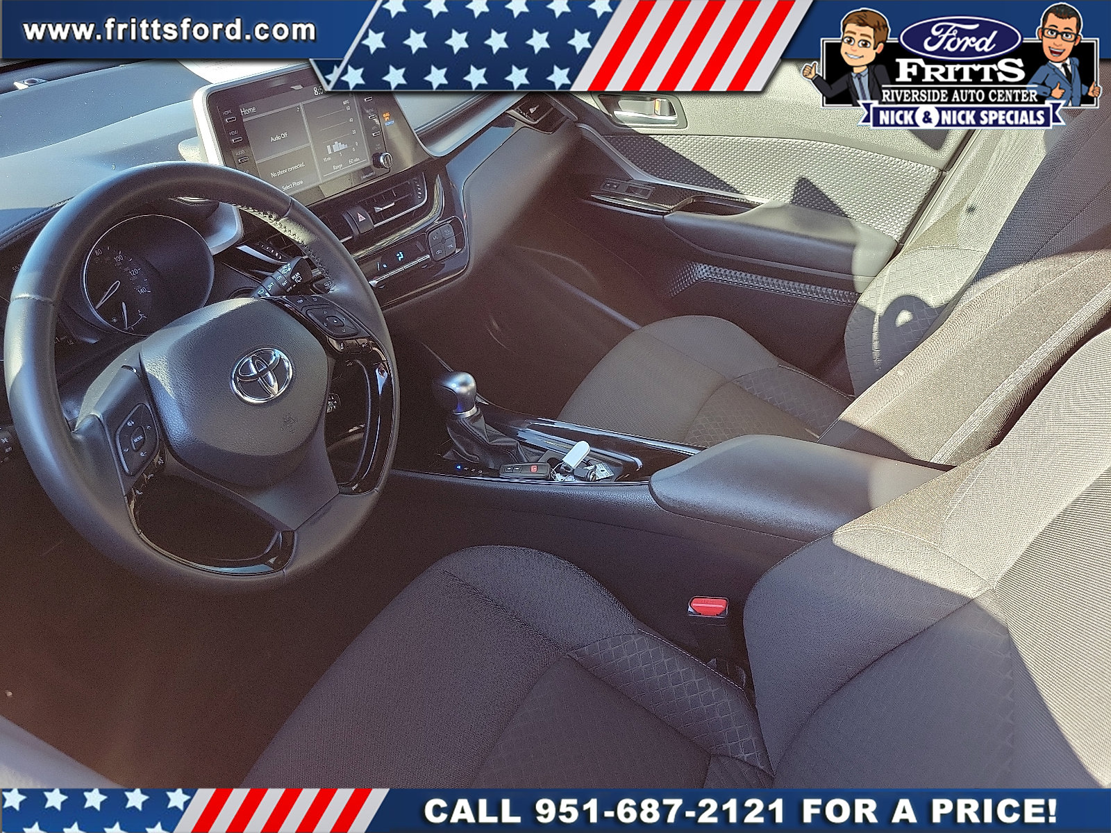 Used 2021 Toyota C-HR Nightshade image 4