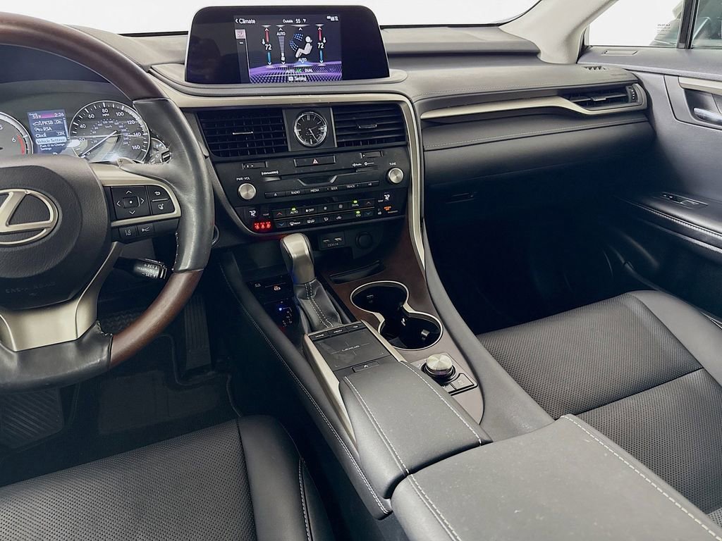 Used 2020 Lexus RX 450h AWD w/ Premium Package image 24