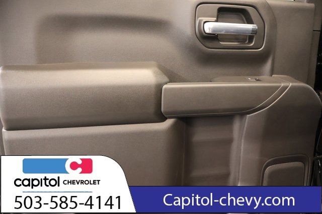 Used 2026 Chevrolet Silverado 1500 Custom Trail Boss w/ Turbomax Blackout Package image 29