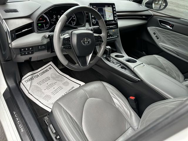 Used 2021 Toyota Avalon Limited w/ Advanced Safety Package image 12
