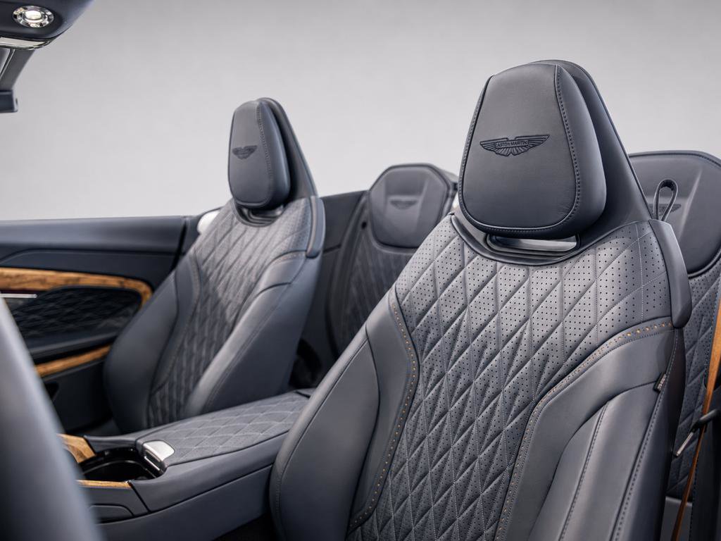 New 2026 Aston Martin DB12 Convertible RWD image 16