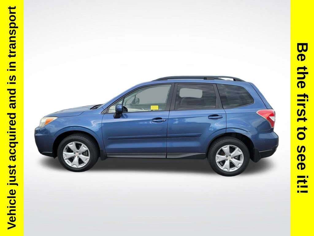 Used 2014 Subaru Forester 2.5i Premium w/ All-Weather Package AWD/4WD video 2