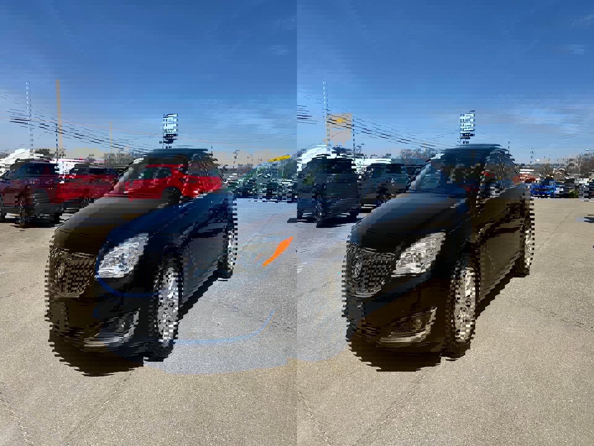 Used 2015 Buick Regal Premium w/ Experience Buick Package image 3