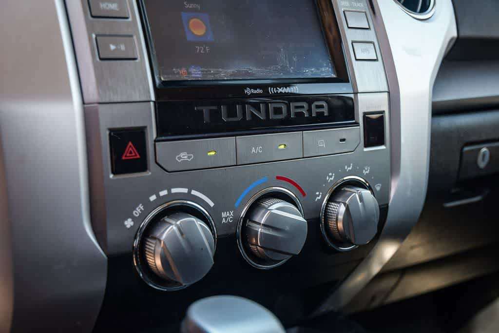 Used 2014 Toyota Tundra SR5 w/ SR5 Upgrade Package RWD image 20