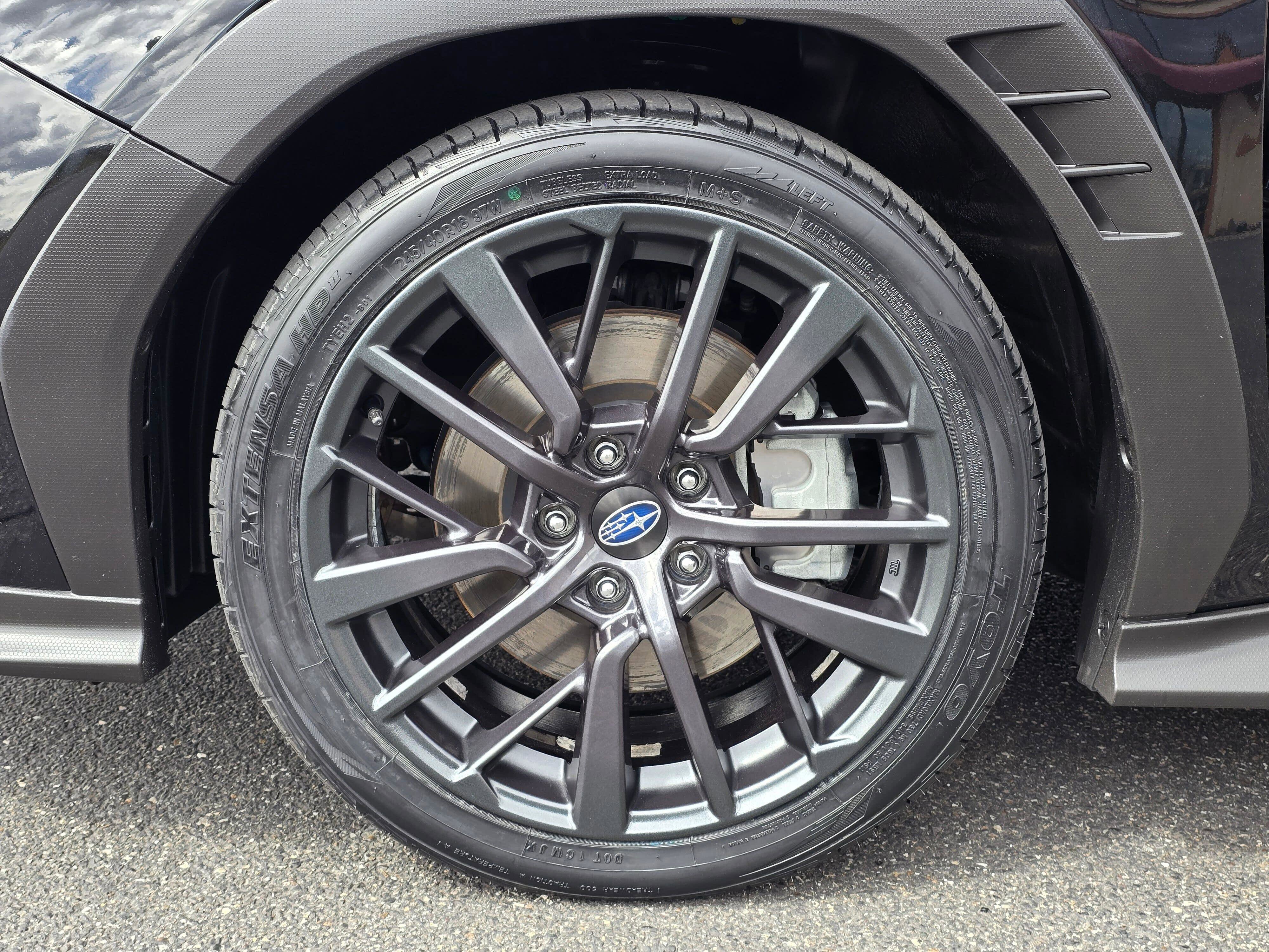 Used 2022 Subaru WRX Premium AWD/4WD image 8