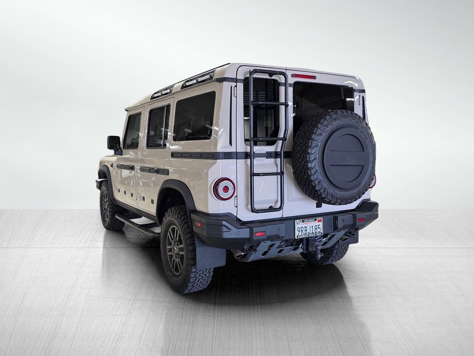 Used 2024 INEOS Grenadier Fieldmaster Edition image 5