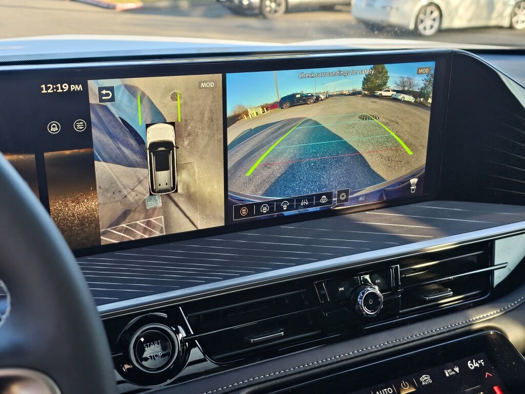 New 2026 INFINITI QX80 Autograph image 35