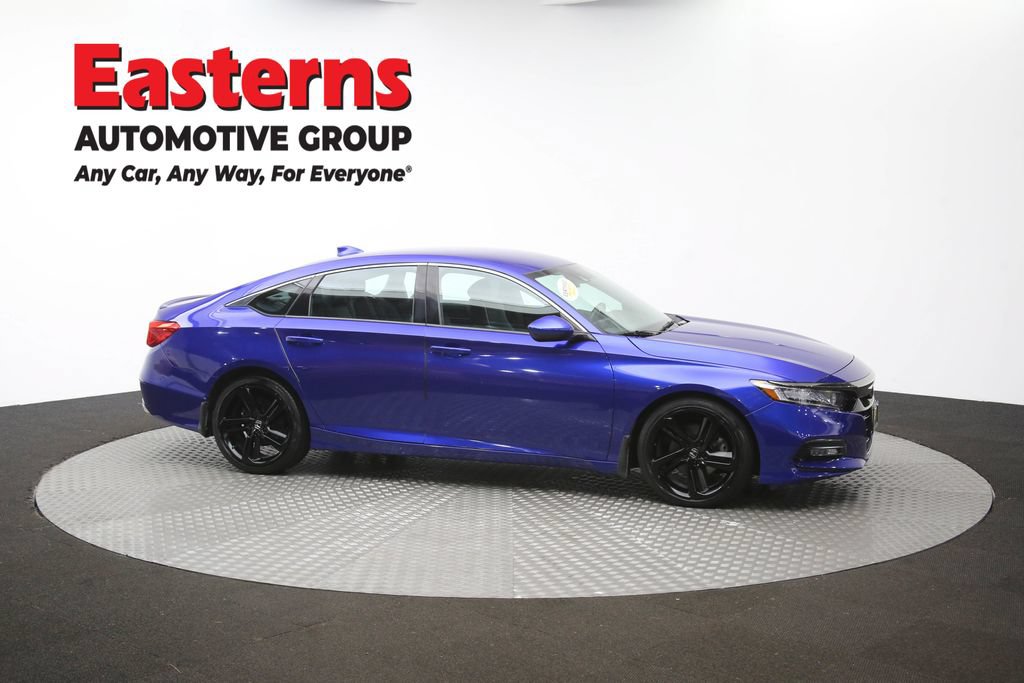 Used 2019 Honda Accord Sport image 46