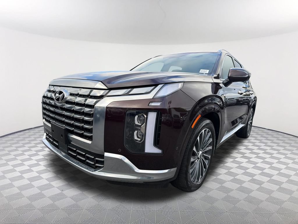 Used 2025 Hyundai Palisade Calligraphy