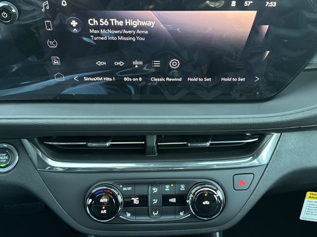 New 2026 Buick Envista Sport Touring w/ Convenience I Package FWD image 16
