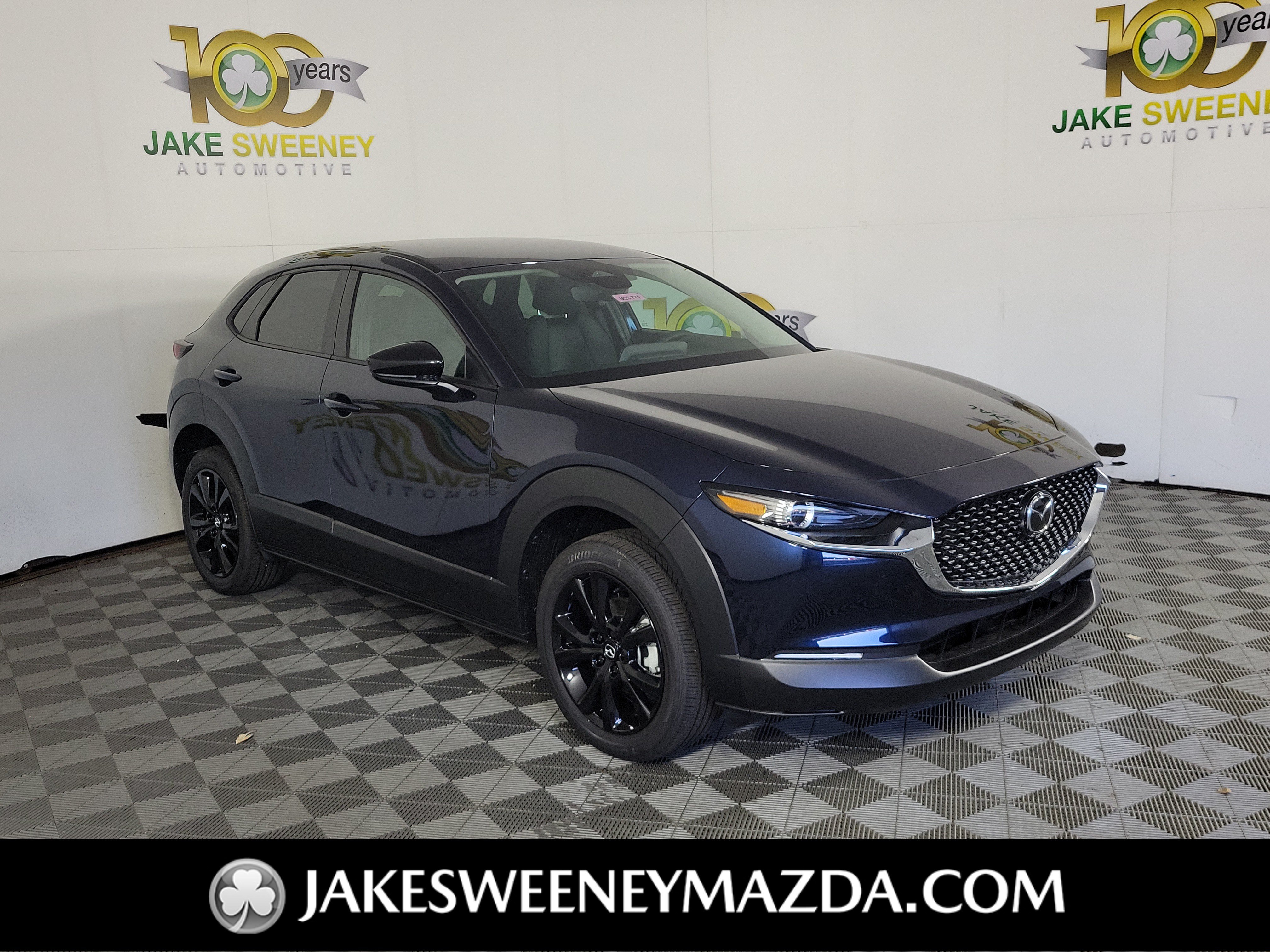 New 2026 MAZDA CX-30 AWD 2.5 S w/ Select Sport Pkg image 1