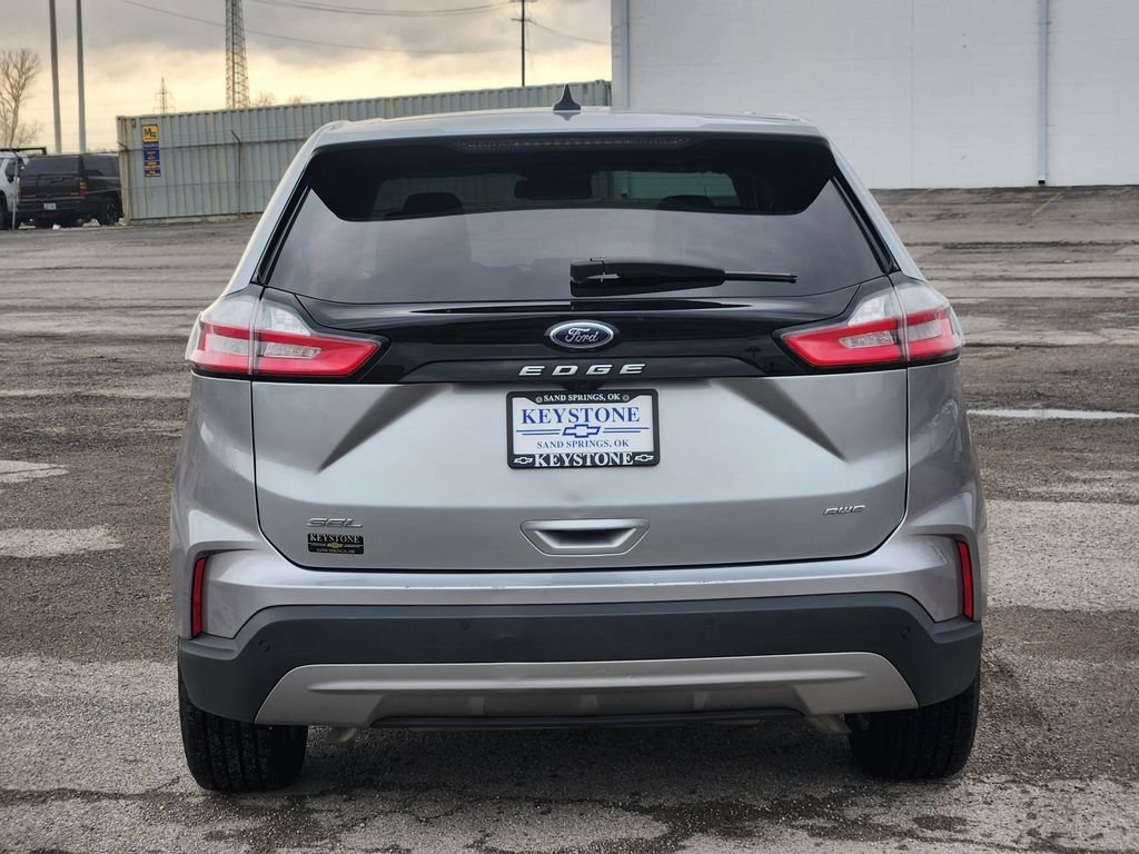 Used 2024 Ford Edge SEL image 6