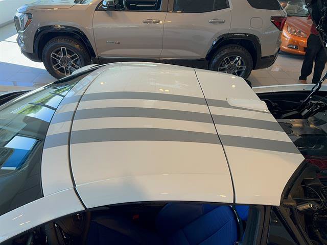 New 2026 Chevrolet Corvette Stingray Premium Conv w/ Stars & Steel Limited Edition RWD image 17