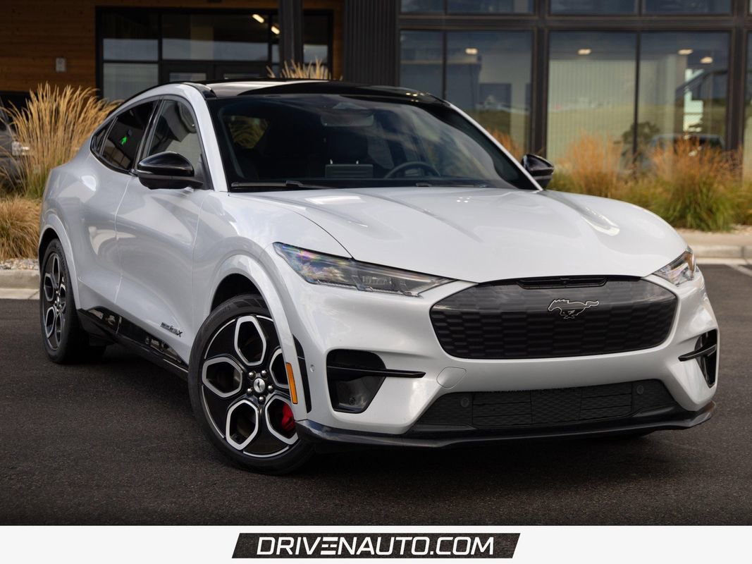 Used 2022 Ford Mustang Mach-E GT