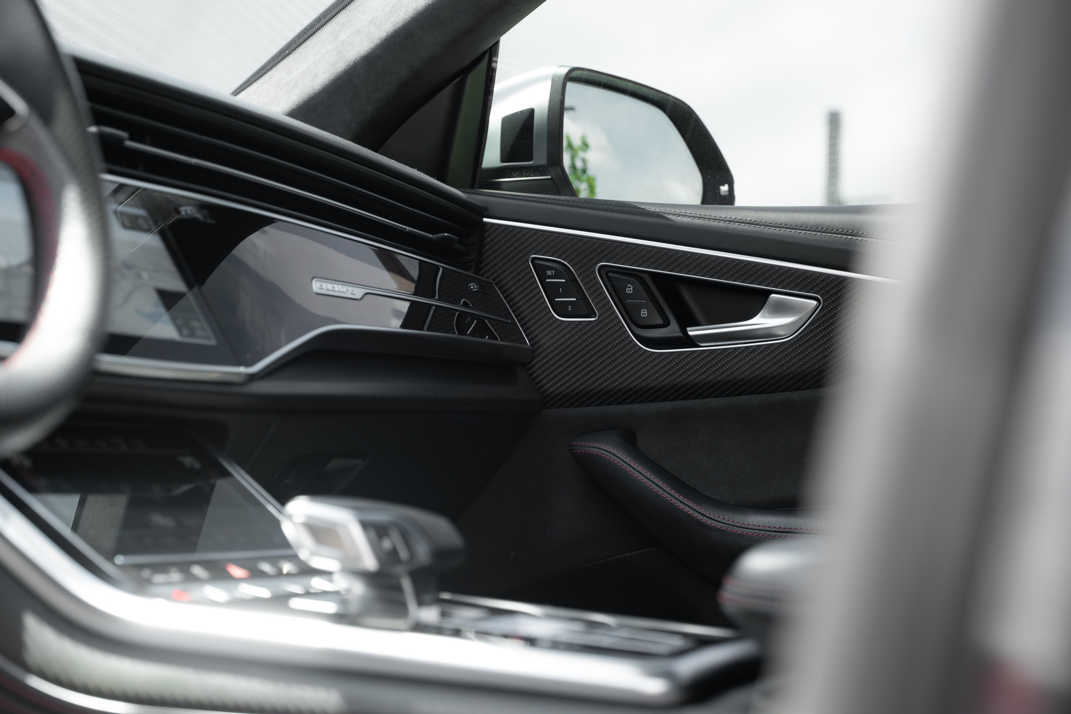Certified 2021 Audi RS Q8 AWD/4WD image 17