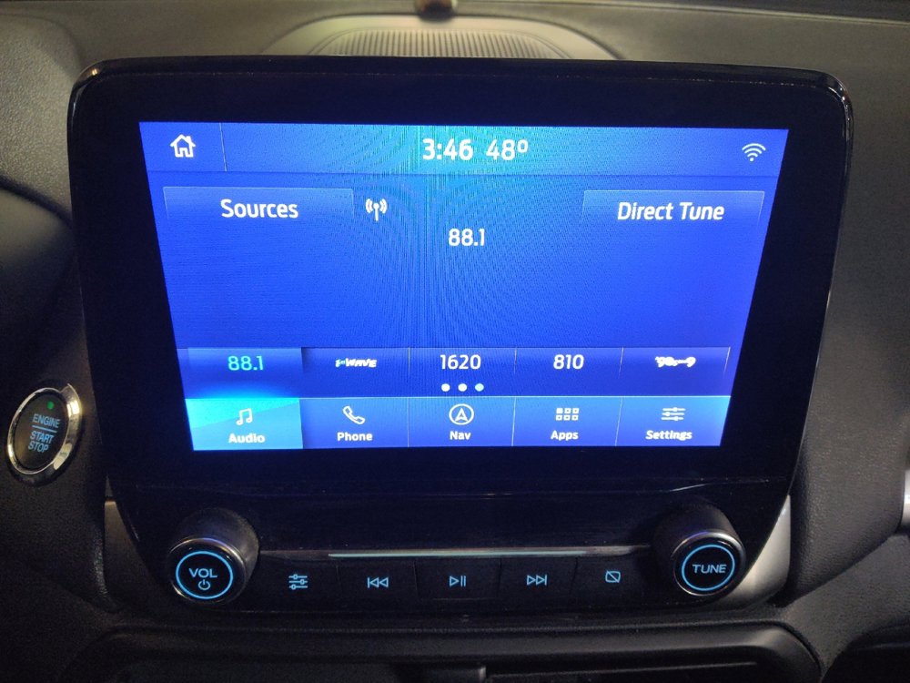 Used 2020 Ford EcoSport SES image 25