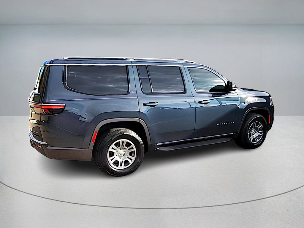 Used 2022 Jeep Wagoneer Series I w/ Convenience Group I image 6