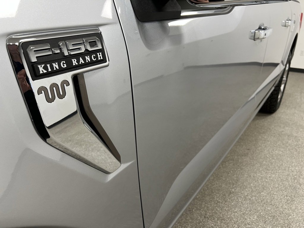 Used 2021 Ford F150 King Ranch image 12