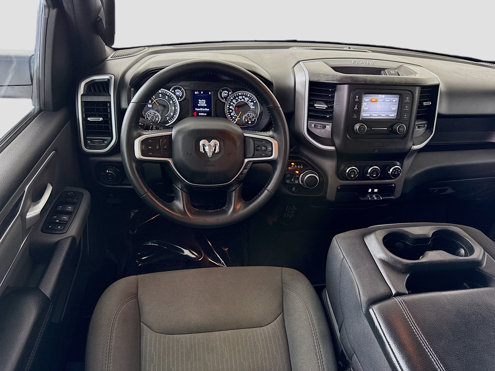 Used 2022 RAM 1500 Big Horn AWD/4WD image 17