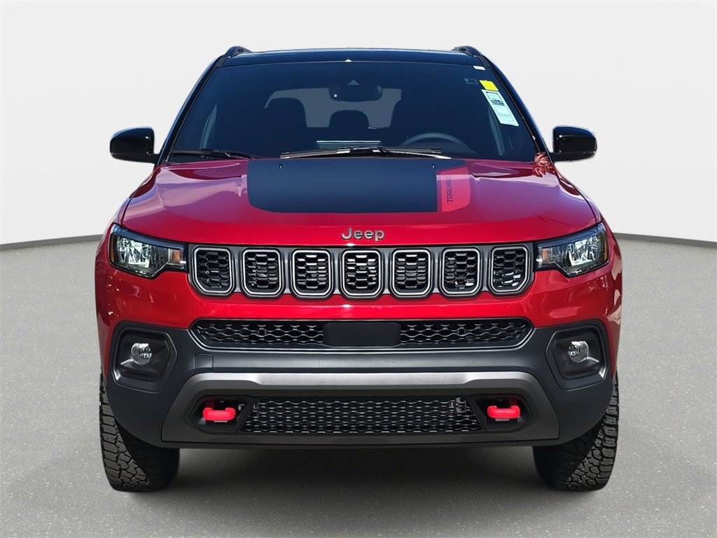 New 2026 Jeep Compass Trailhawk image 2