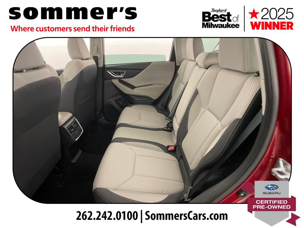Certified 2024 Subaru Forester Premium AWD/4WD image 23