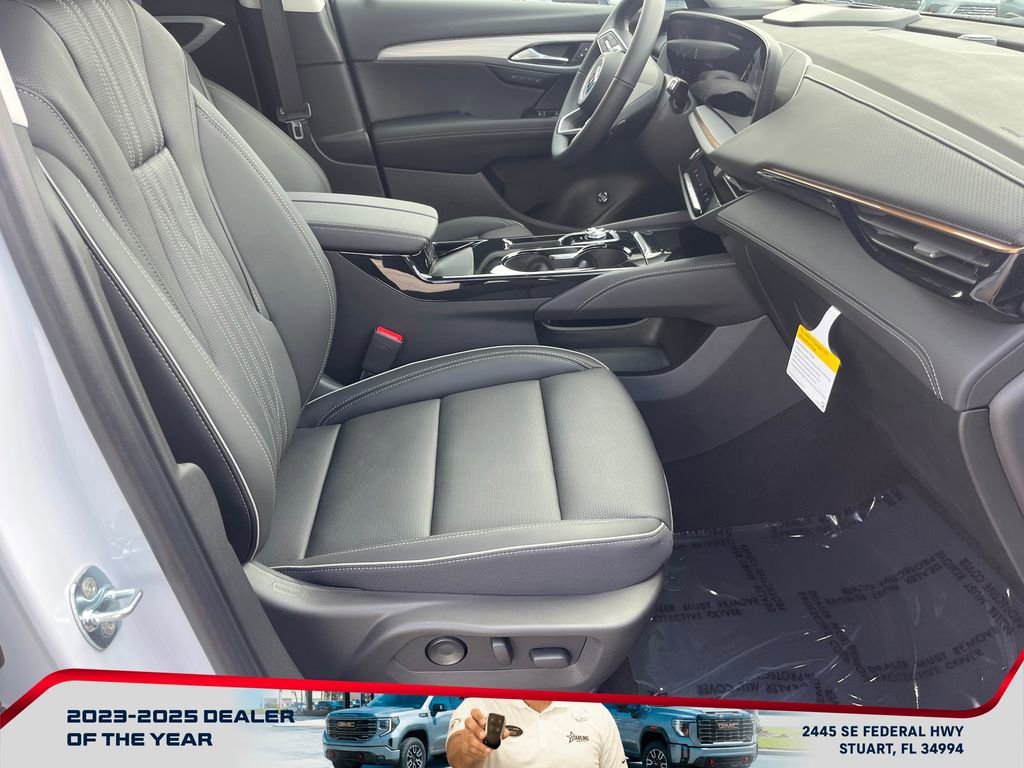 New 2026 Buick Envision Avenir image 19