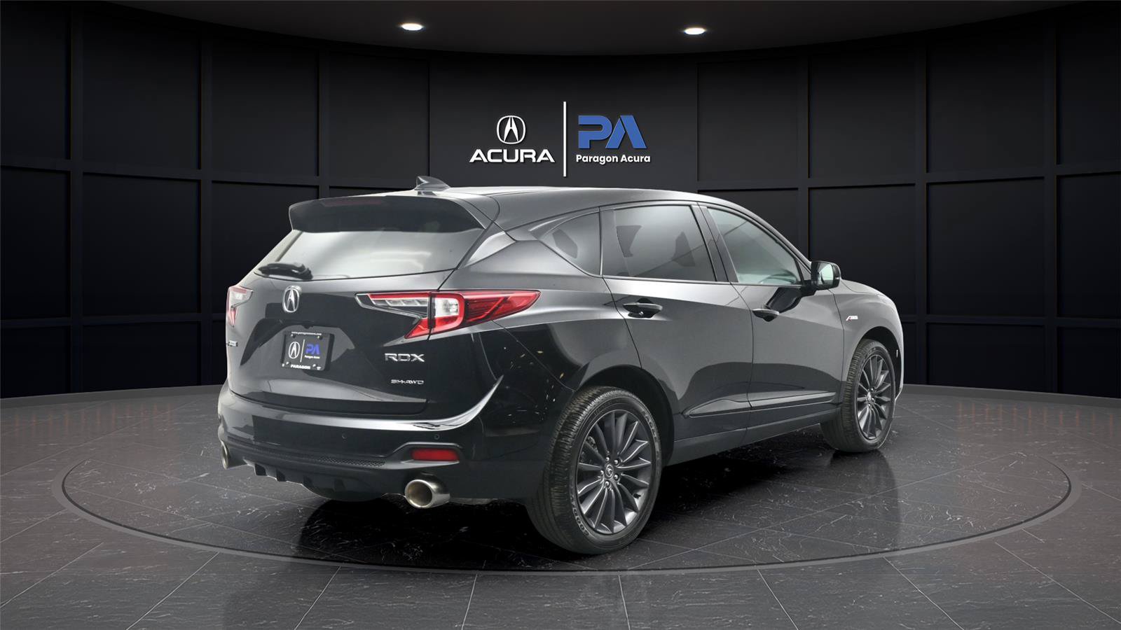 Certified 2024 Acura RDX w/ Advance Package AWD/4WD image 22