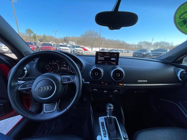 Used 2015 Audi A3 2.0T Premium Plus image 12