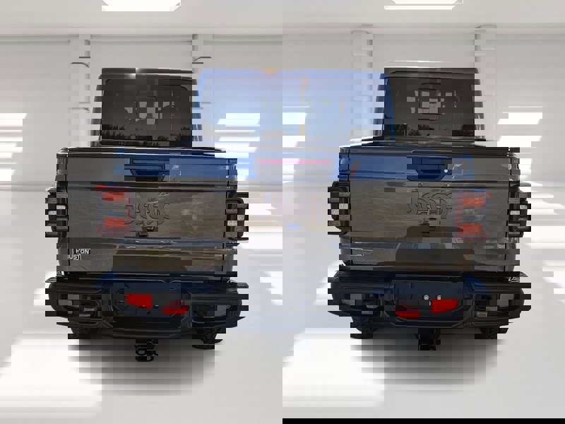 New 2026 Jeep Gladiator Rubicon image 4