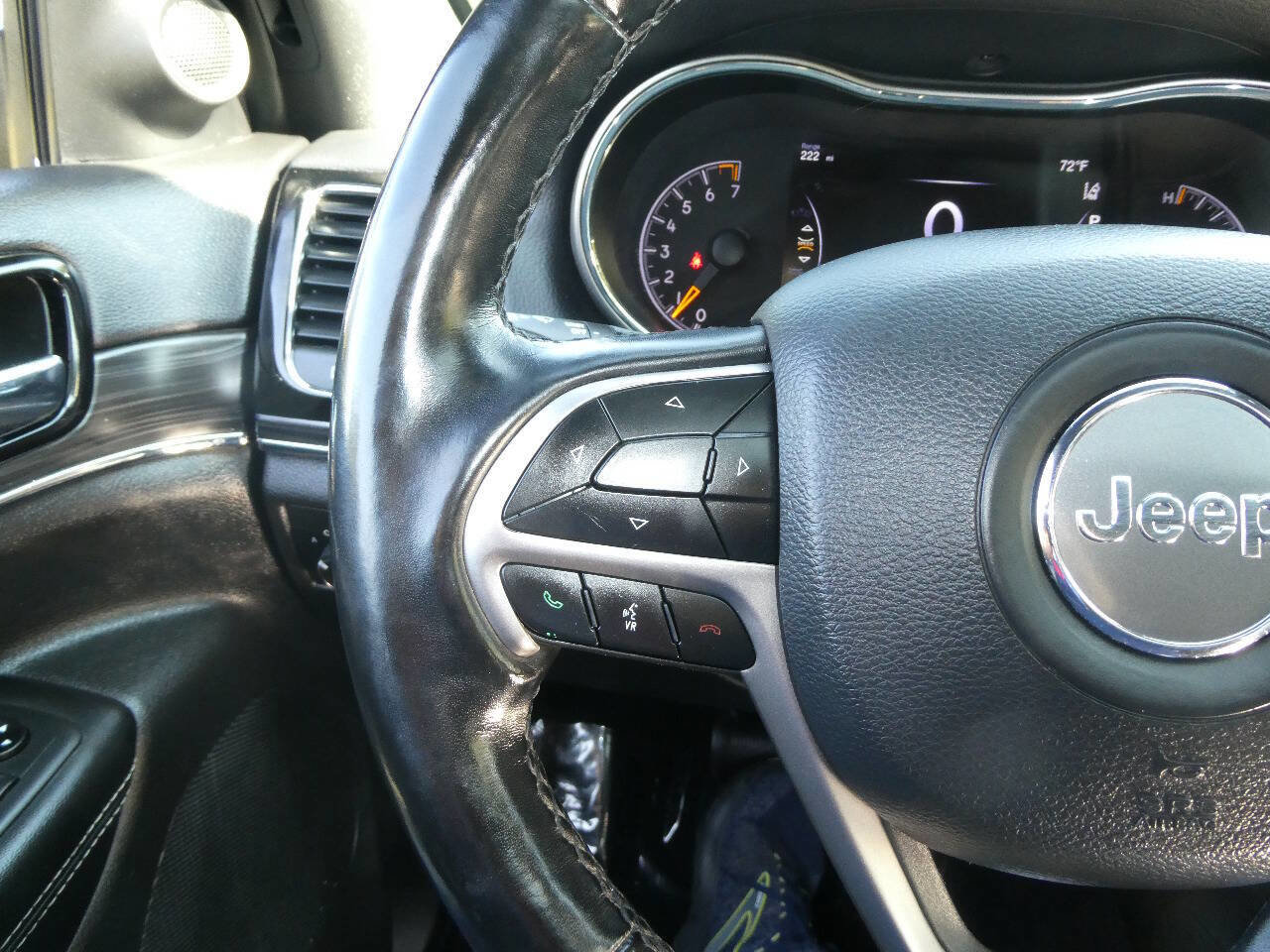 Used 2021 Jeep Grand Cherokee Limited w/ Quick Order Package 28K 80th image 9