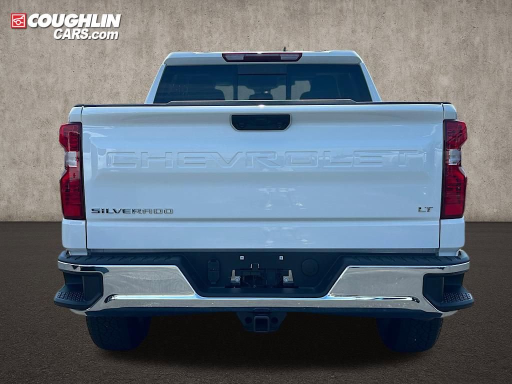 New 2025 Chevrolet Silverado 1500 LT w/ All Star Edition Plus image 6