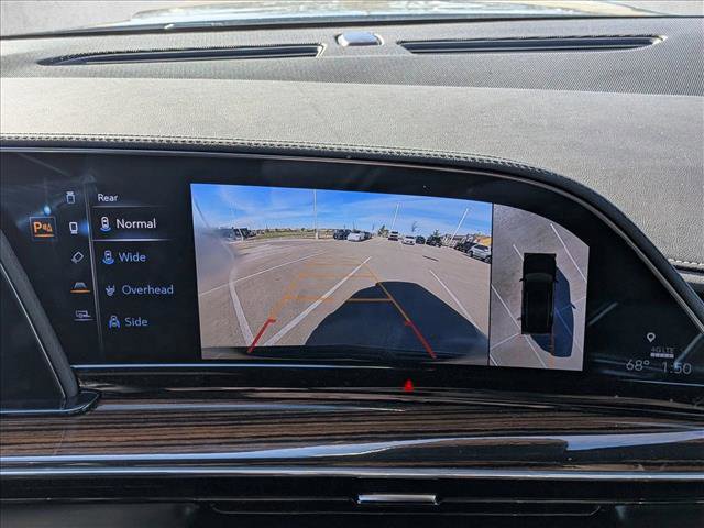 Used 2024 Cadillac Escalade Premium Luxury image 10