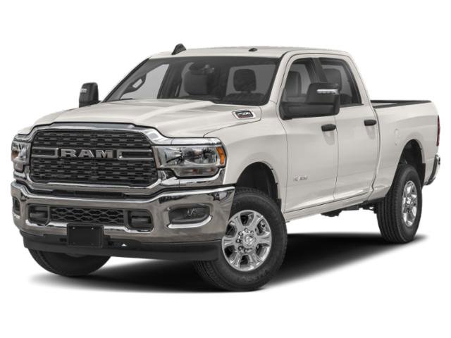 Certified 2023 RAM 2500 Laramie w/ Night Edition