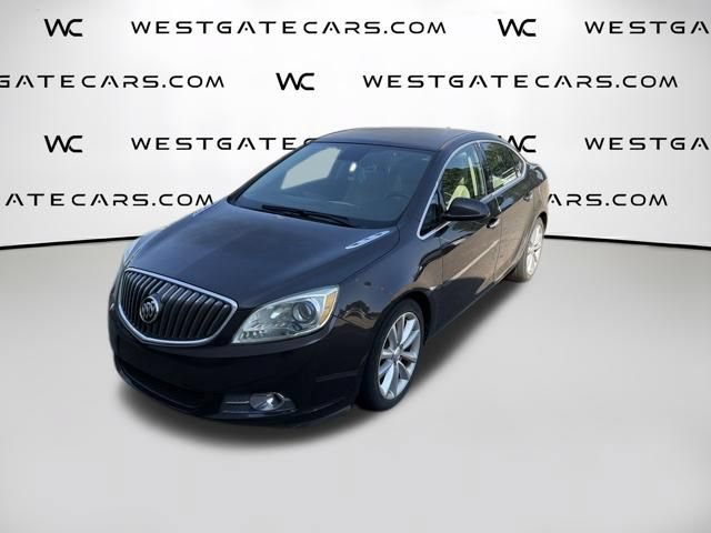 Used 2013 Buick Verano Leather FWD image 1