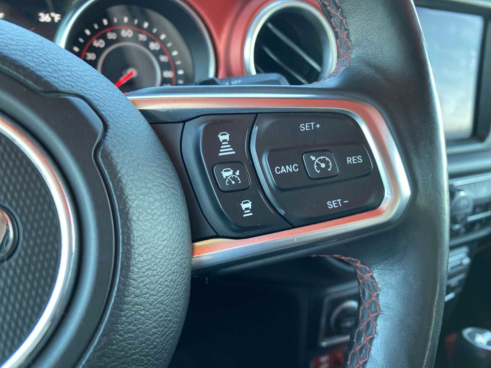 Certified 2019 Jeep Wrangler Unlimited Rubicon image 31