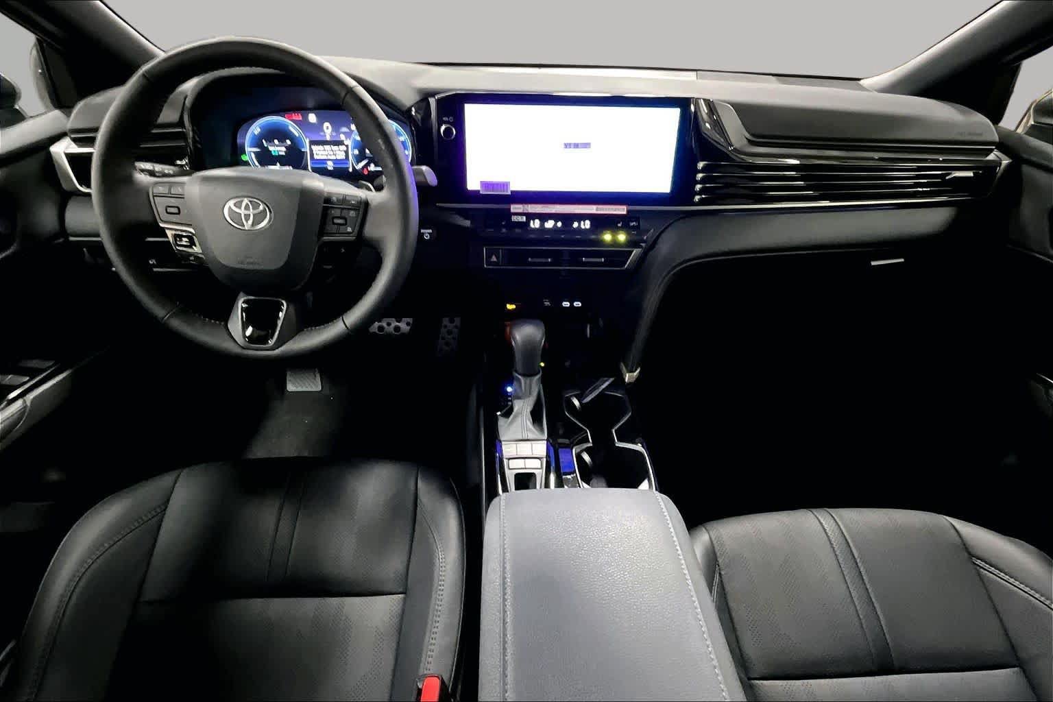 New 2026 Toyota Camry XSE AWD/4WD image 5