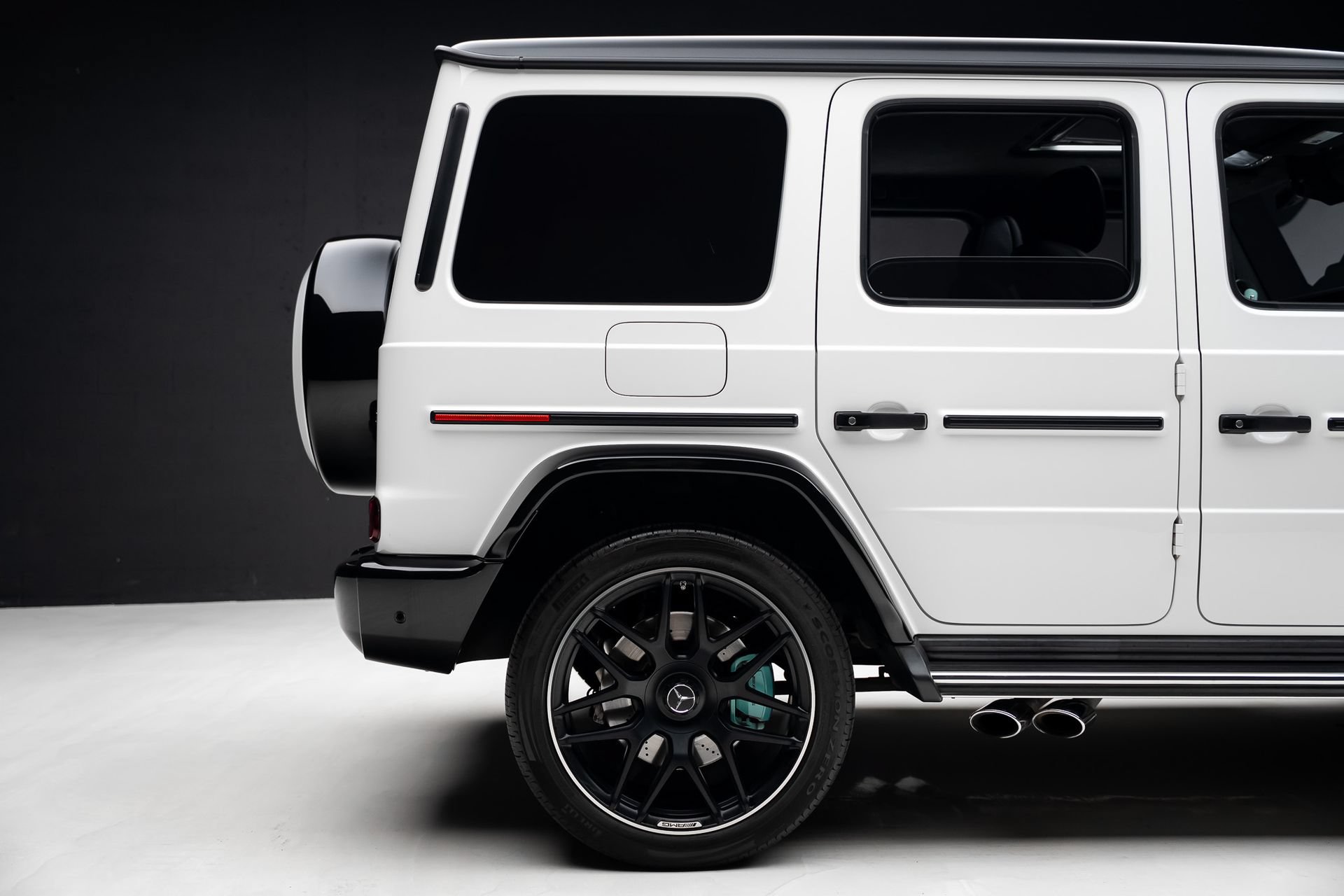 Used 2021 Mercedes-Benz G 63 AMG 4MATIC image 39