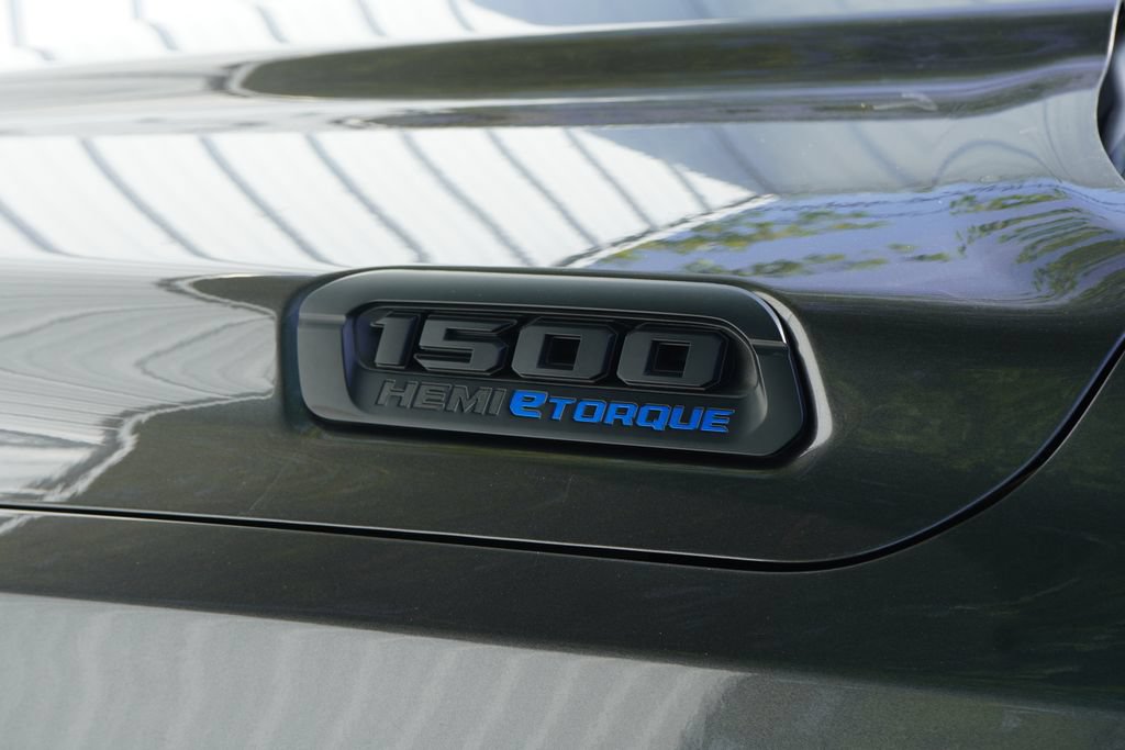 Used 2023 RAM 1500 Big Horn AWD/4WD image 10