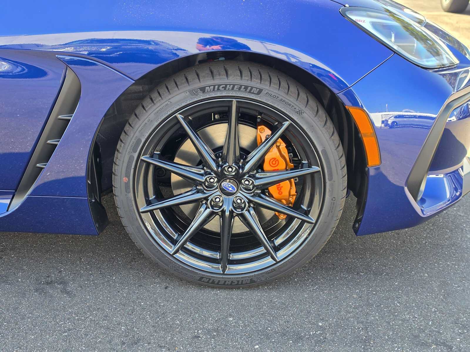 New 2026 Subaru BRZ tS RWD image 9