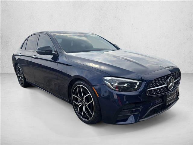 Certified 2021 Mercedes-Benz E 350 Sedan image 2