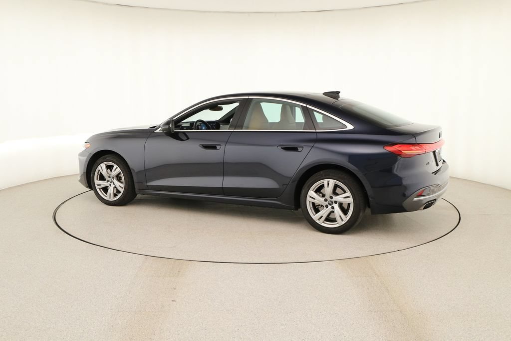Certified 2025 Audi A5 2.0T Premium AWD/4WD image 3