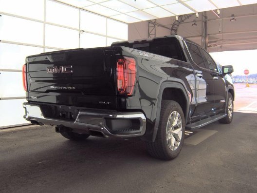 Used 2020 GMC Sierra 1500 SLT w/ SLT Premium Plus Package image 3