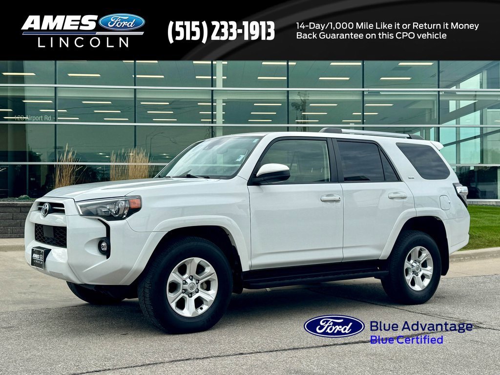 Used 2024 Toyota 4Runner SR5