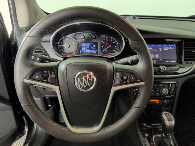 Certified 2022 Buick Encore Preferred w/ Safety Package AWD/4WD image 24