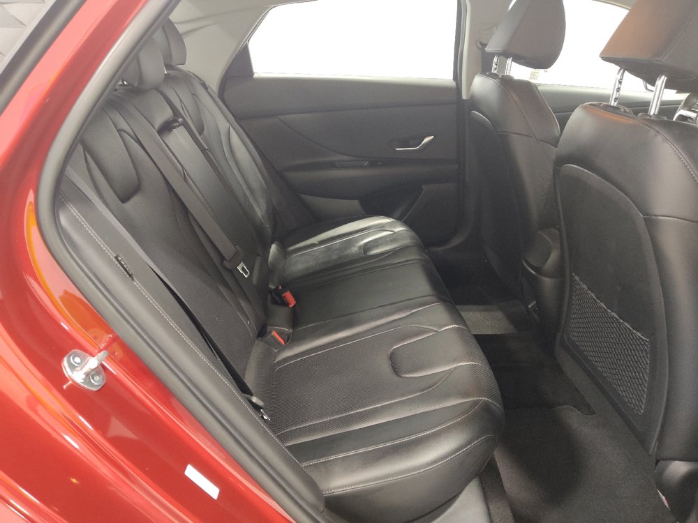 Used 2024 Hyundai Elantra Limited FWD image 19