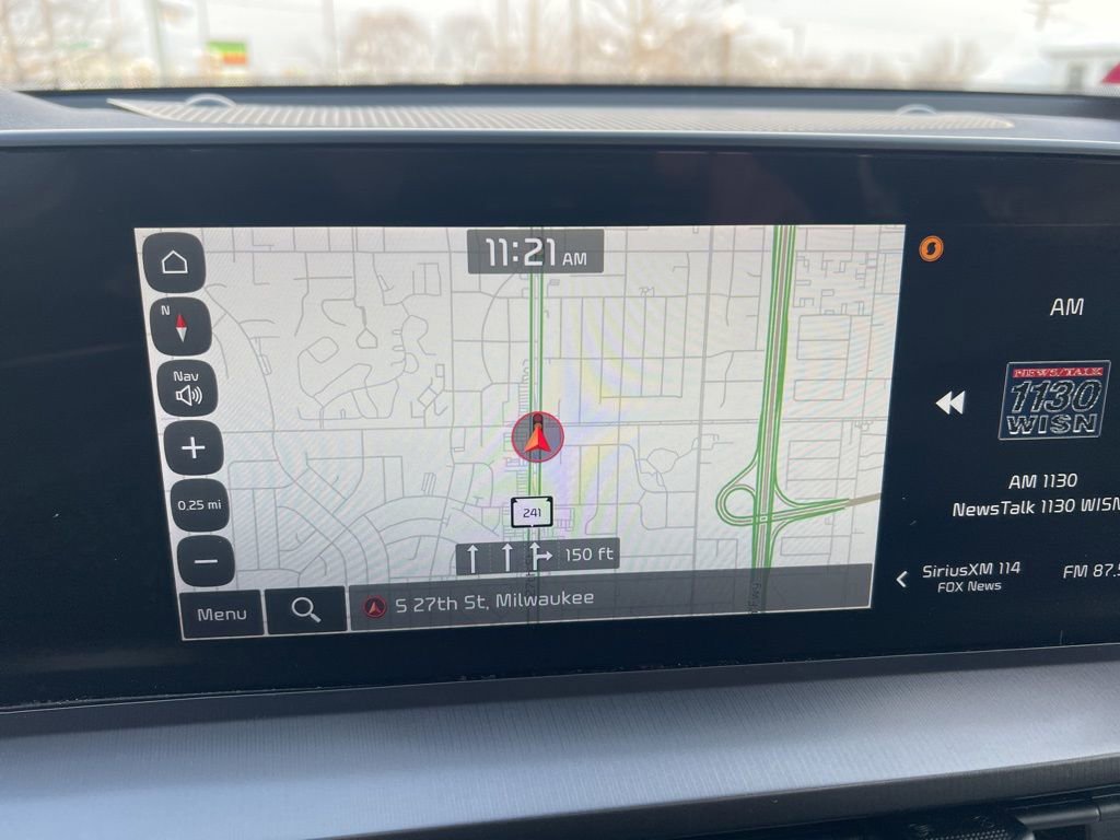 Certified 2023 Kia Telluride S w/ S Sunroof Package image 53