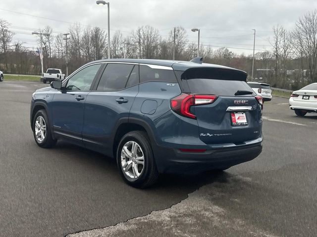 Certified 2024 GMC Terrain SLE image 6