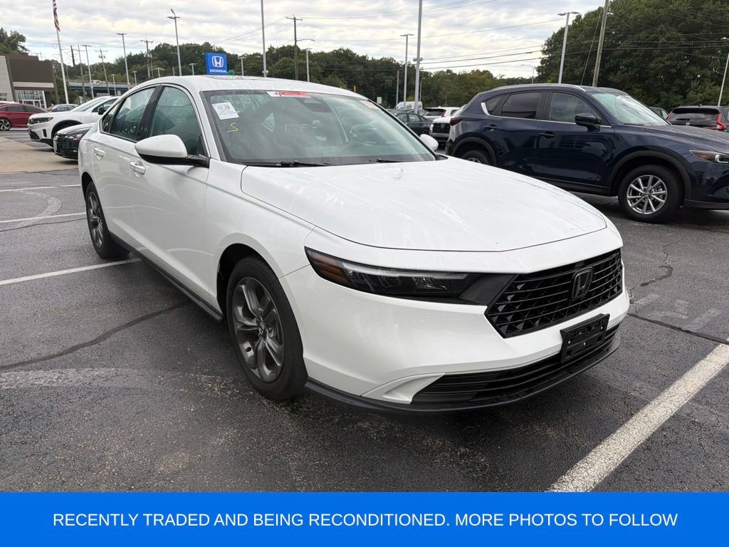 Used 2024 Honda Accord EX