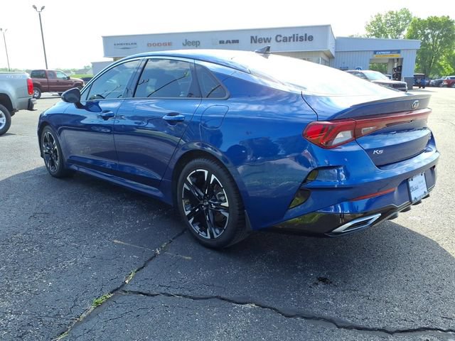 Used 2021 Kia K5 GT-Line AWD/4WD image 5