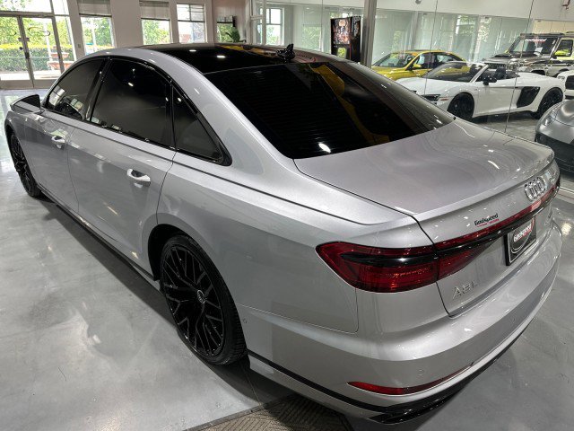 Used 2020 Audi A8 L 4.0T w/ Executive Package AWD/4WD image 25